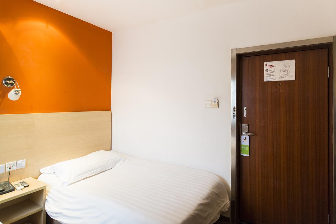 Motel Shenzhen Longgang Longcheng Square Metro Station エクステリア 写真