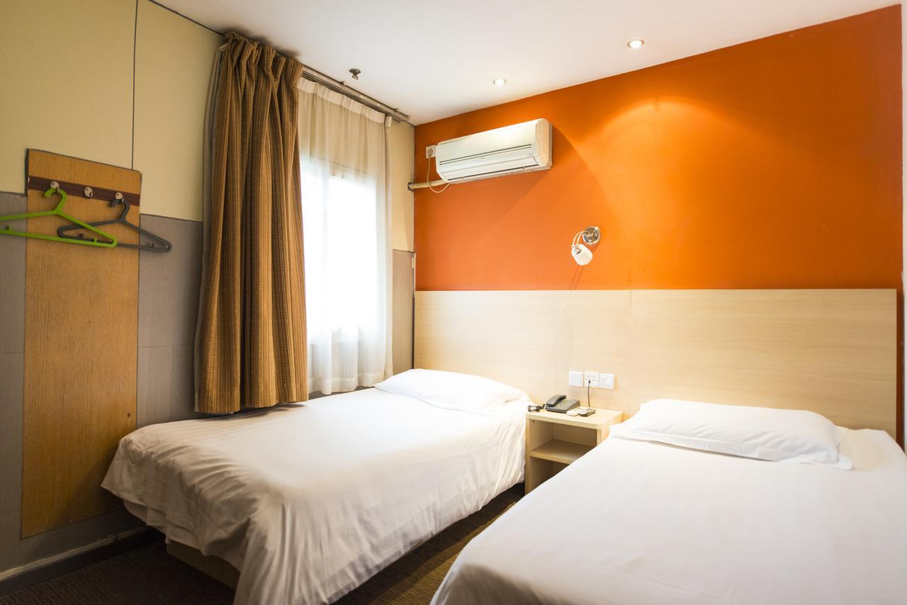 Motel Shenzhen Longgang Longcheng Square Metro Station エクステリア 写真