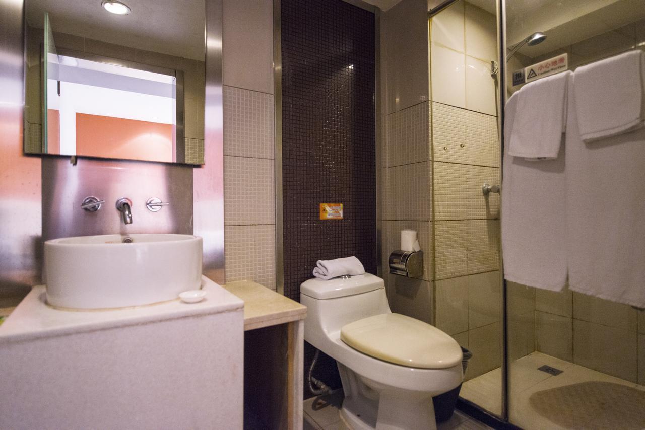 Motel Shenzhen Longgang Longcheng Square Metro Station エクステリア 写真