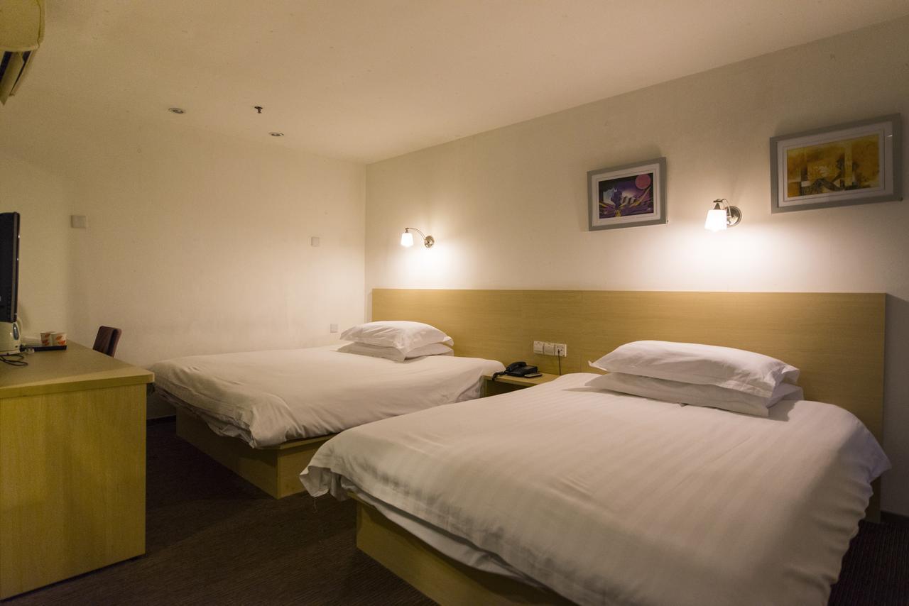 Motel Shenzhen Longgang Longcheng Square Metro Station エクステリア 写真