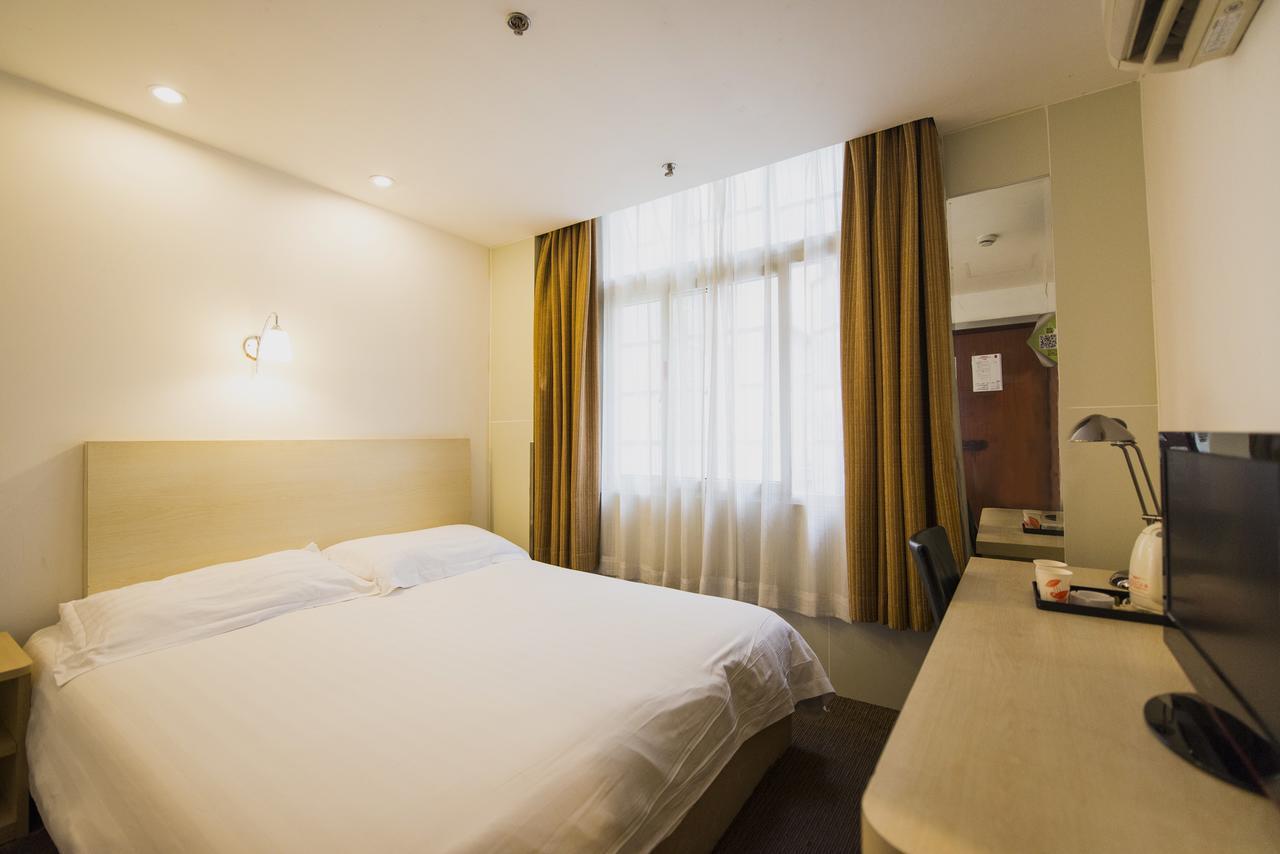 Motel Shenzhen Longgang Longcheng Square Metro Station エクステリア 写真